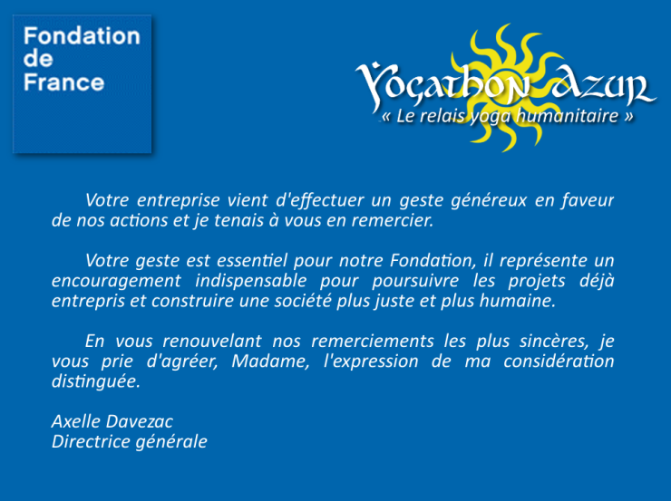 YogathonAzur-FondationDeFrance